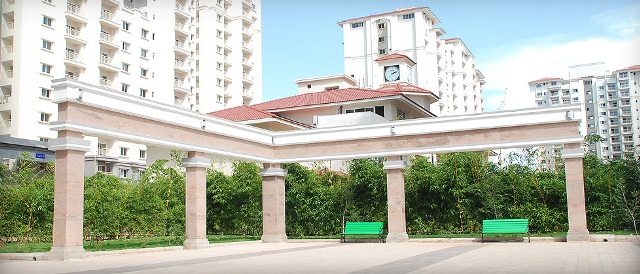 Godrej Woodsman Estate Banner